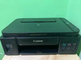 Printer Canon G2010 Like New