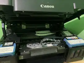 Printer Canon G2010 Like New