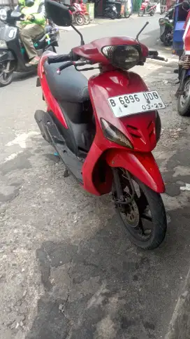 Mio sporty non step