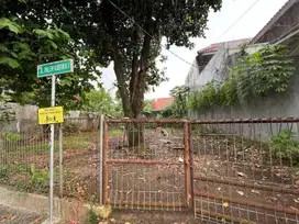 Tanah Luas di Bambu Apus Dalam Komplek Jendral Dekat TMII