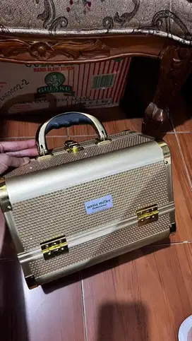 Beauty case box make up sonia miller 30cm