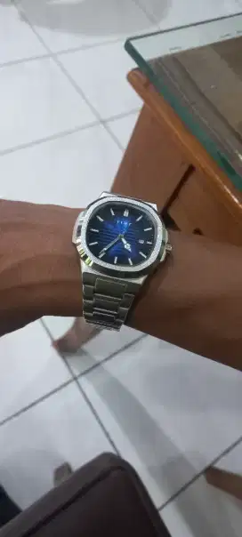Jam Tangan Fashion Mechaquartz Nautilus model