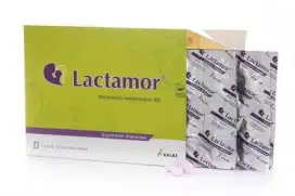 Lactamor Suplemen pelancar asi