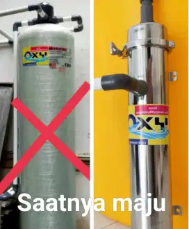 OXY FILTER AIR TERBARU