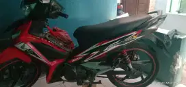 Motor Honda Supra x 125