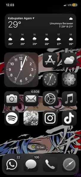 iphone xr 64 gb inter beacukai sim lock