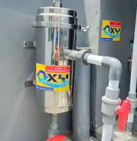 OXY FILTER AIR WATER TREATMENT