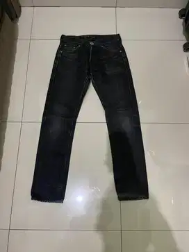 Celana denim Jhon Bull selvedge japan 32