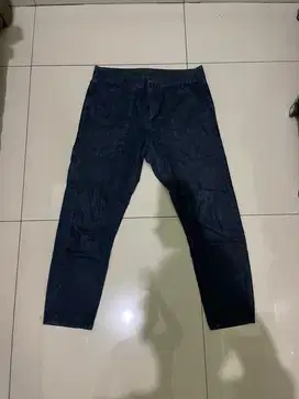 Celana denim carpenter MLB USA 32