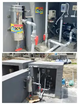 OXY FILTER PENJERNIH AIR MODERN