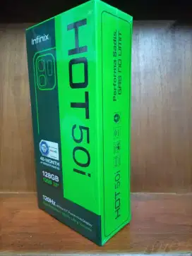 Hp Infinix hot 50i