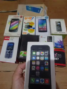 Dus - dus hp buat pajangan etalase