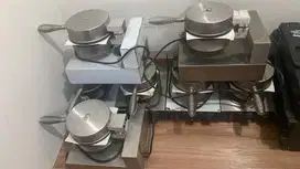 DIJUAL MESIN WAFFLE CROFFLE GM-WF1H MURAH