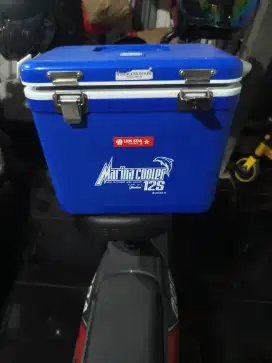Coolbox 12s marina