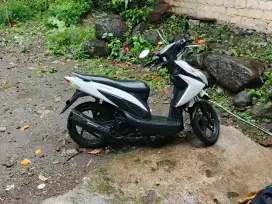 Motor Vario Agnes 2014 Second Komplit