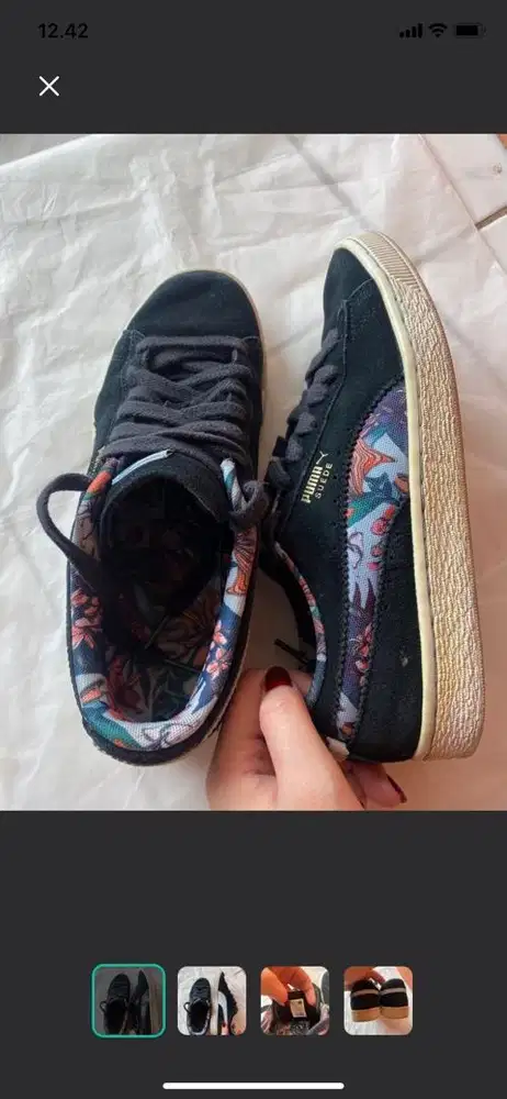 Sepatu casual PUMA