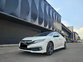 Honda Civic Turbo ES 2020 Sedan