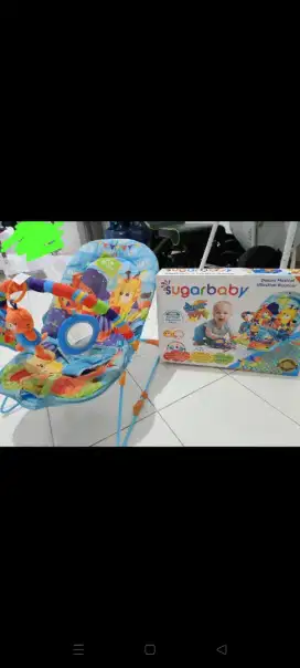 Perlengkapan bayi Bounce dan yang lainnya