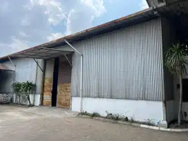 DISEWAKAN GUDANG KIRCON AKSES CONTAINER
