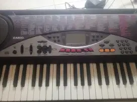 Casio lk-50 second