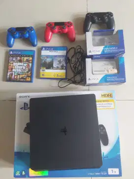 PS4 Original 1TB