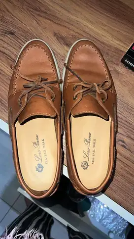 Sepatu Loro Piana Klasik size 41