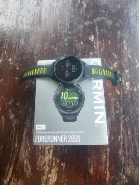 Jual jam tangan garmin 256s