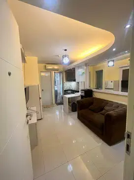 SEWA APARTEMEN BASSURA CITY