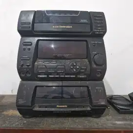 Panasonic cd player Top Device