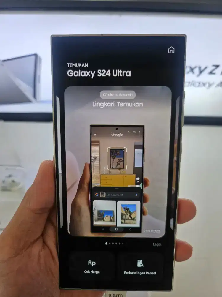 New Samsung Galaxy S24 Ultra