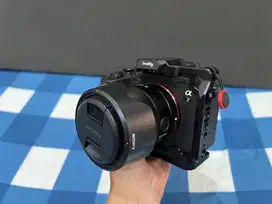 For Sale : SONY ALPHA 7 IV + LENSA + ACC