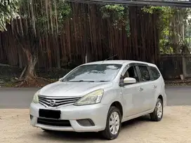 CASH Nissan Grand Livina A/T 2013 New Model Facelift