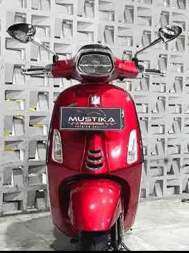 Super Keren ‼️ Piaggio Vespa Sprint ABS th 2021 - Radhe Mustika
