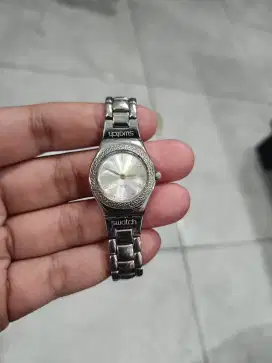 Jam Tangan Swatch Irony