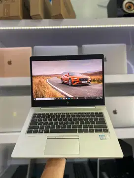HP ELITEBOOK 830 G6	INTEL  CORE i7-8565U CPU RAM 16 GB SSD 256 GB