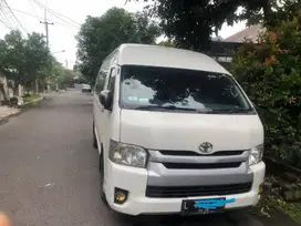Ready HI-ace terawat siap jalan