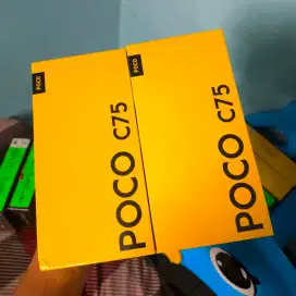 POCO C75 8/256 TERMURAH