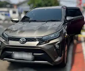 All New Terios R AT 2024