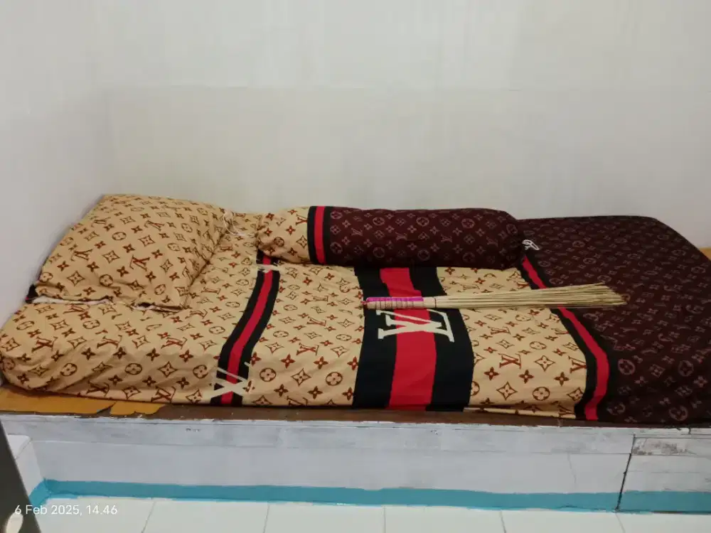 Kost Yudi menerima kost untuk karyawan/karyawati pria/wanita