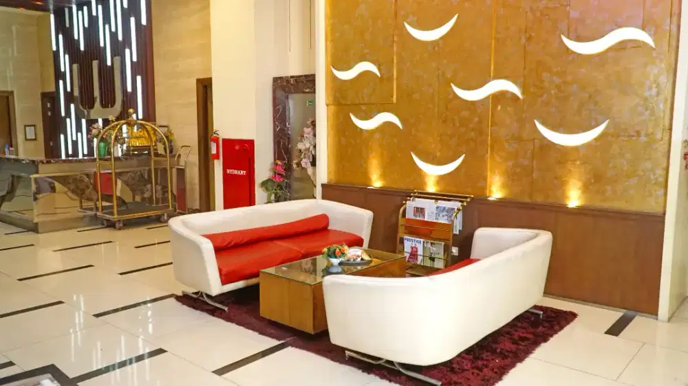 Dijual Cepat Hotel Badengan Selatan