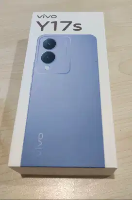 Vivo Y17S 4/64 keluaran Desember 2023