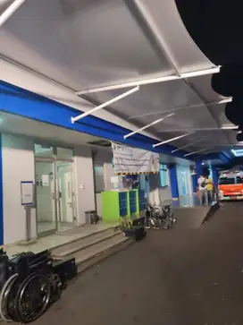harga pasang kanopi membrane barang berkualitas