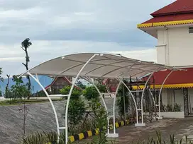 menjual canopy membran bahan agtex terbaik