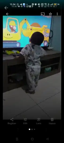 Meja tv minimalis