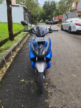 Suzuki Skywave 125 topcer!