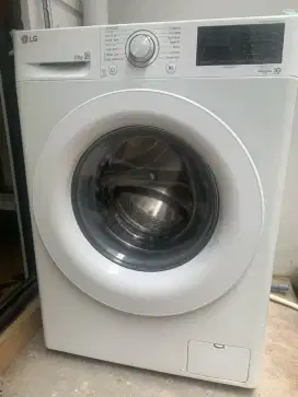 MESIN CUCI FRONT LOADING 8.5KG