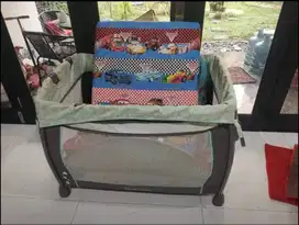 Ingenuity Washable Playard