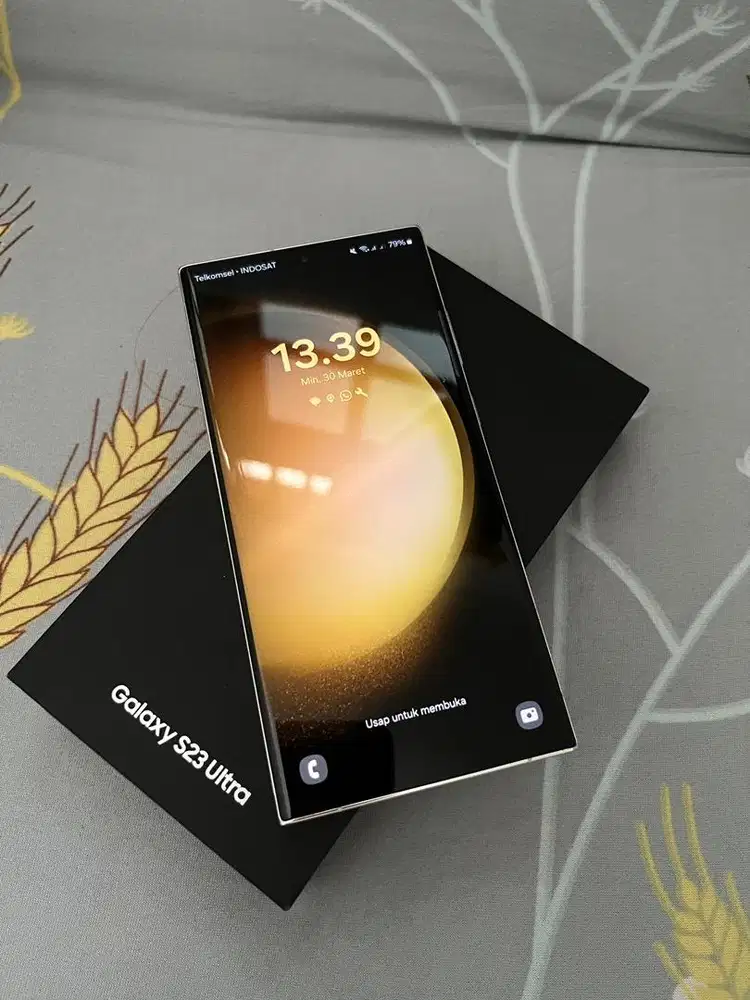 Galaxy S23 Ultra 12/512 GB ex resmi