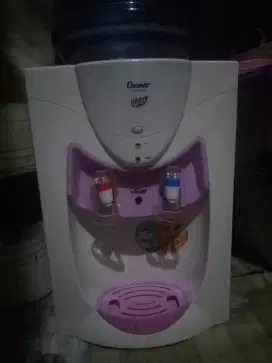 Dispenser big size merk cosmos hot and cool