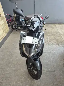 Vario 160 ABS ,km rendah jarang pakai
